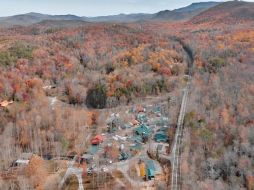 Arrow Creek Campground