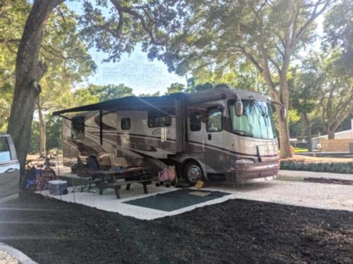 Fort Morgan RV Park