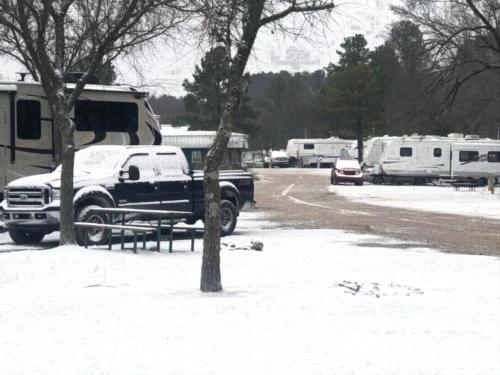 Beaver Lake Glamping & RV Resort