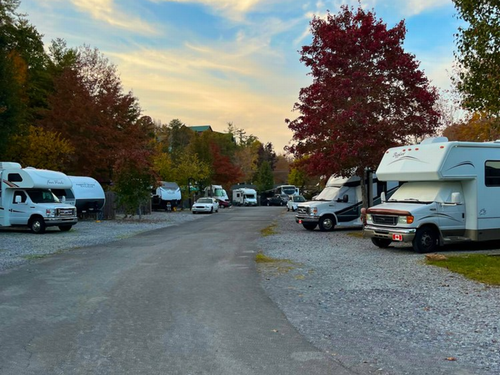 Holy Smokies RV Park and Glamping