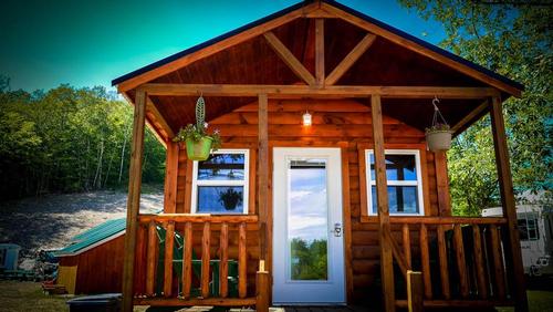 Natures Wilderness RV Lodge