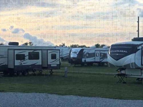 Crystal Bay RV Park