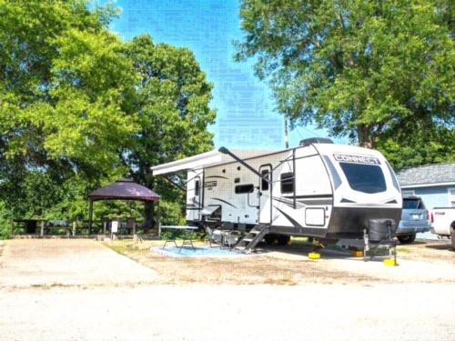 Mountain View RV Park and Guest Motel