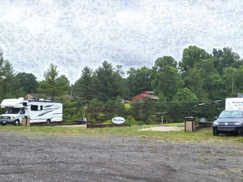 Wood Mountain Campground