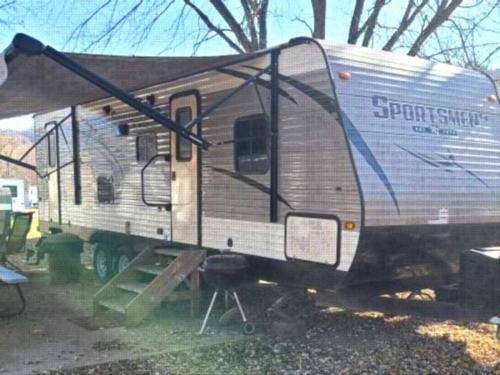 Red Barn Campground & Restaurant