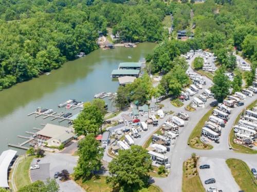 Halesford Harbour Resort