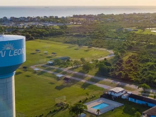 Overhead view at site Gulf Shores RV Park and Resort