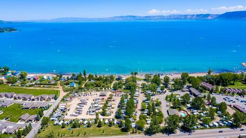 Overhead view at site Sun Outdoors Garden City Utah