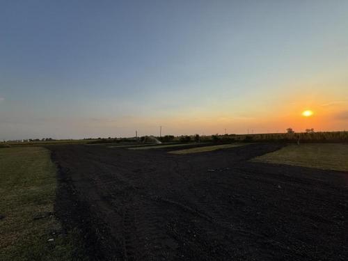 Open RV space at site Yoder Outpost RV Campground