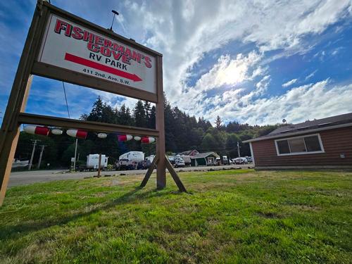 Fisherman's Cove RV Park