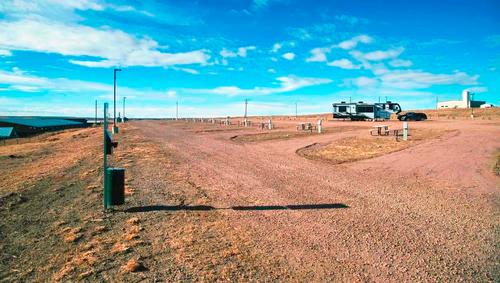 Foothill Flats RV Park & Campground