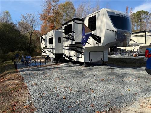McGee's Crossroads RV Park
