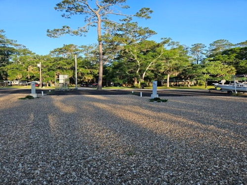 Shell Island Fish Camp