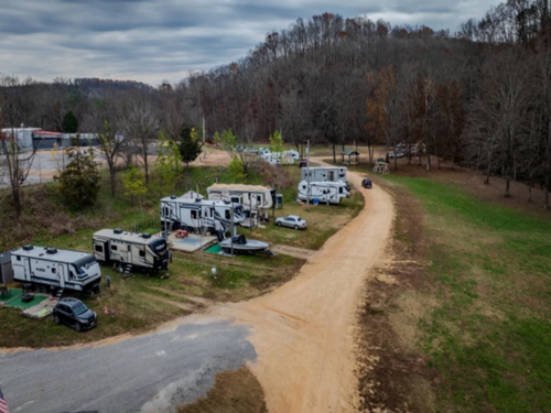 Made in the Shade RV Park