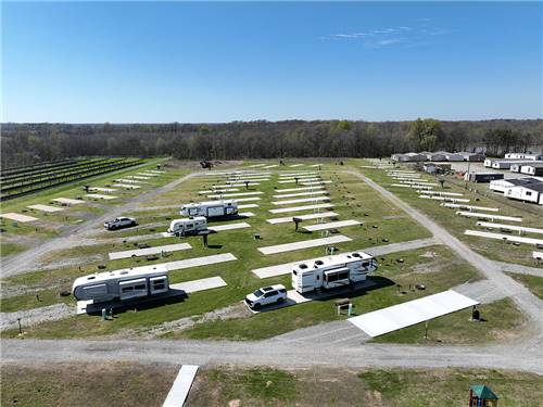 Twin Fountains RV Resort