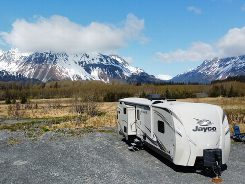 Nash Bayfront Campground