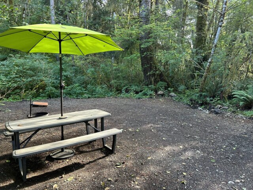 Dawley's Solduc River Campground