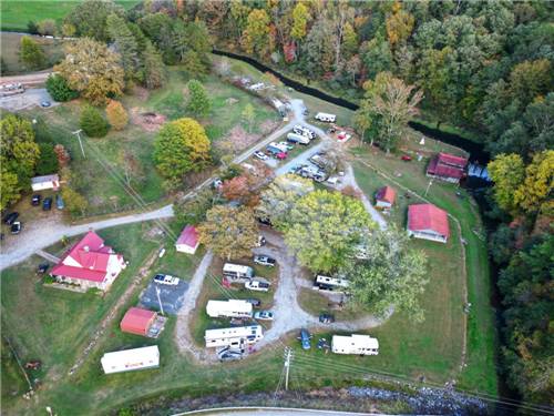Skeenah Creek Campground & Mill
