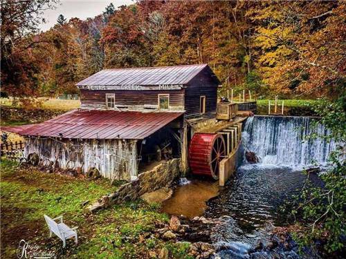An old Mill