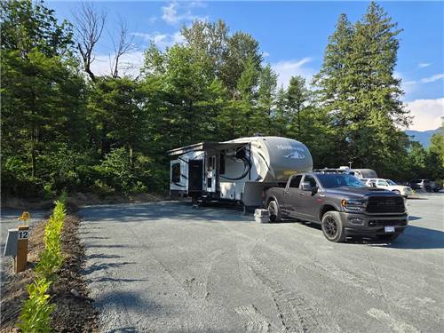 Whistle Stop RV Park