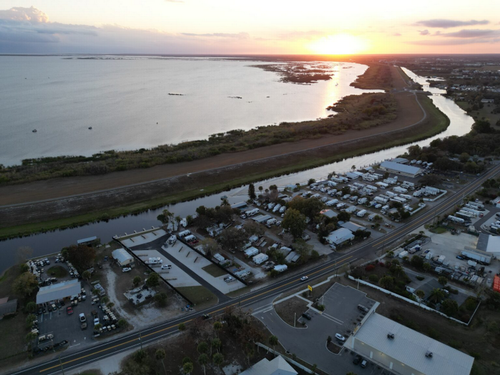 Buckin Bass RV Park
