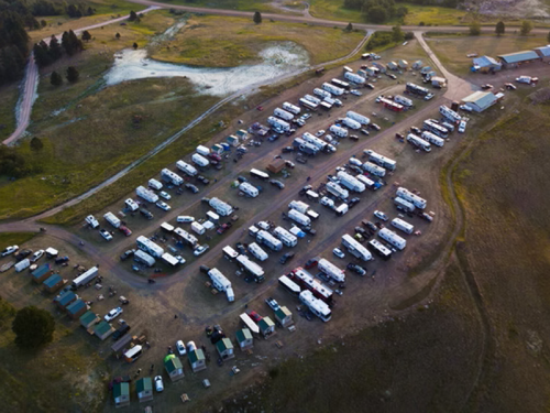 Sturgis View Campground