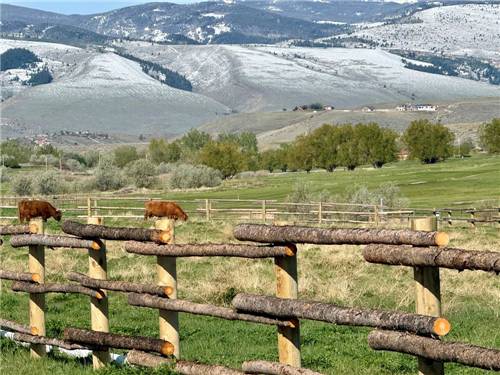 Mountain Range RV Park