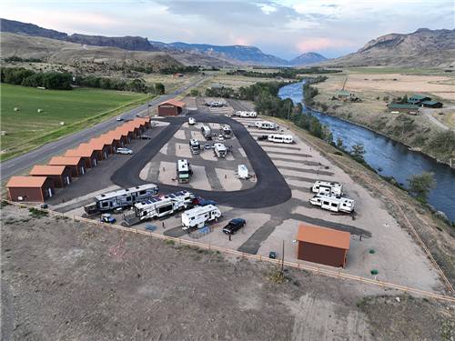 Old Faithful RV Park