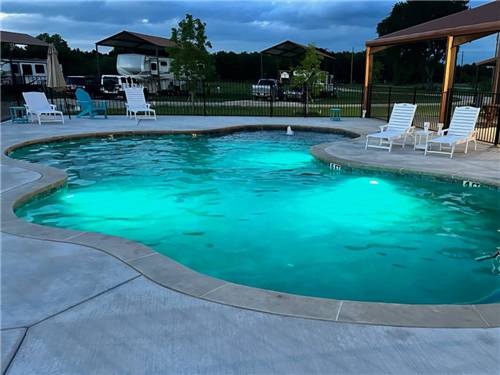 Texoma Lake Rats RV Resort