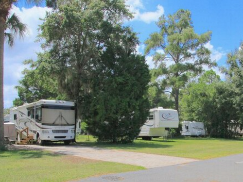 Sun Retreats Crystal River