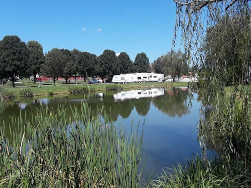 RV sites by the water