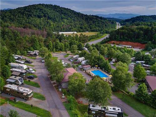 Travelers Campground in Alachua, FL