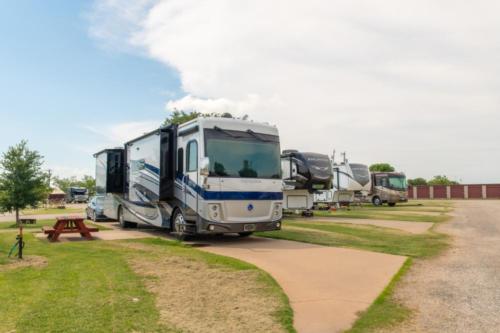RV sites