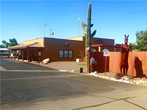 Park office