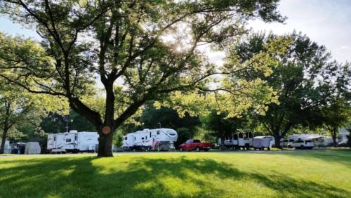Natural Springs Resort