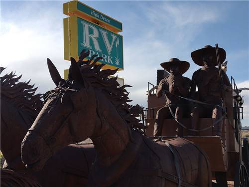 High Desert RV Park