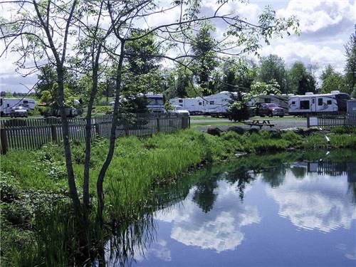 Silver Spur RV Park & Resort in Silverton, OR