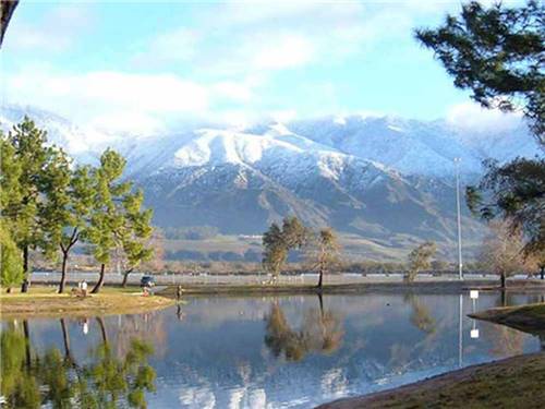San Bernardino County Regional Parks