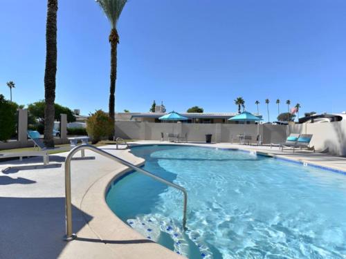 Pool at site Glenhaven Estates