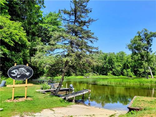 Matson's Big Manistee River Campground