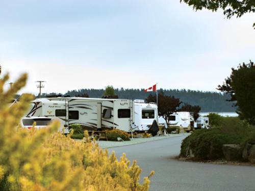 Oceanside RV Resort - Parkbridge