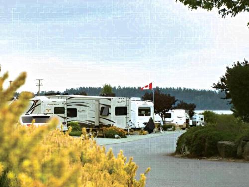 Oceanside RV Resort - Parkbridge