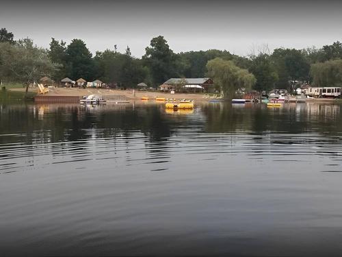 Taylor's Beach Campground