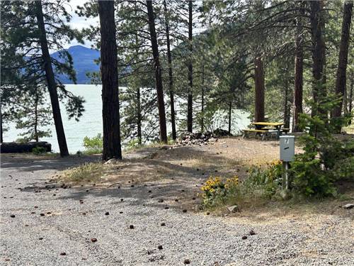 Rimrock Lake Resort