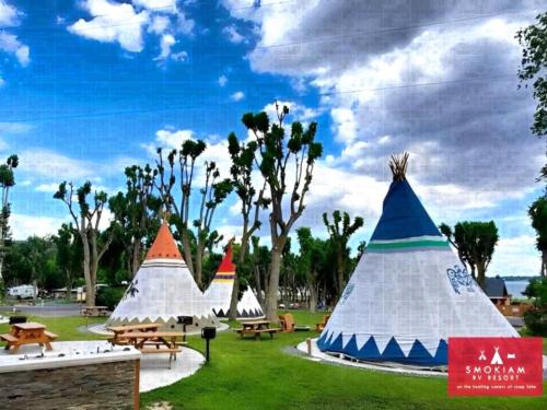 Smokiam RV Resort