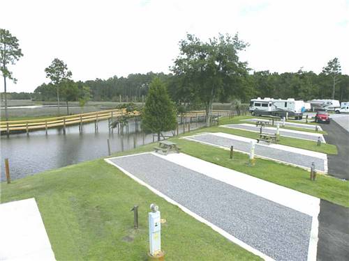 Avalon Landing RV Park Pensacola in Milton, FL