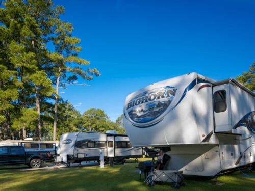 Bass Lake RV Campground