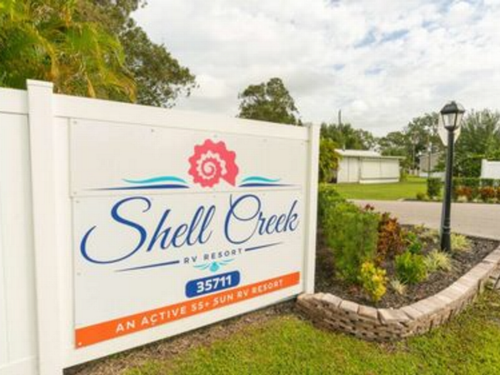 Shell Creek Sun RV Communities