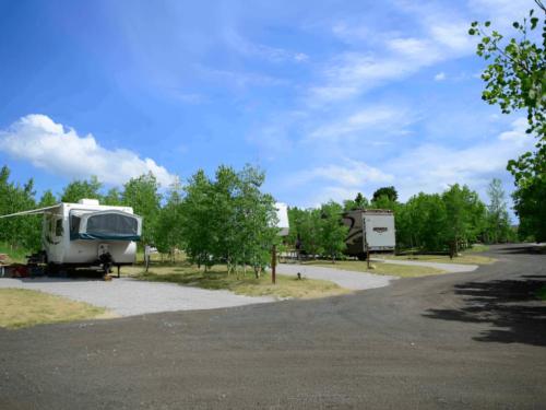 Base Camp at Golden Gate Canyon