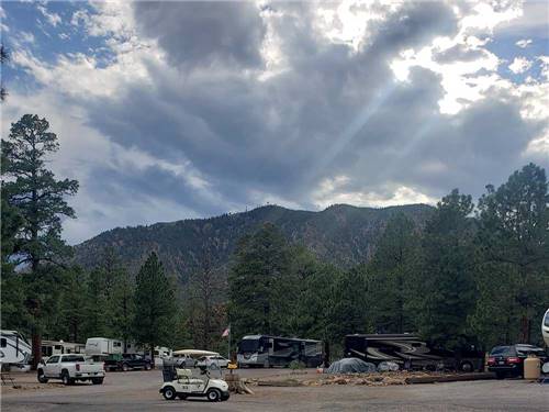 Flagstaff RV Park